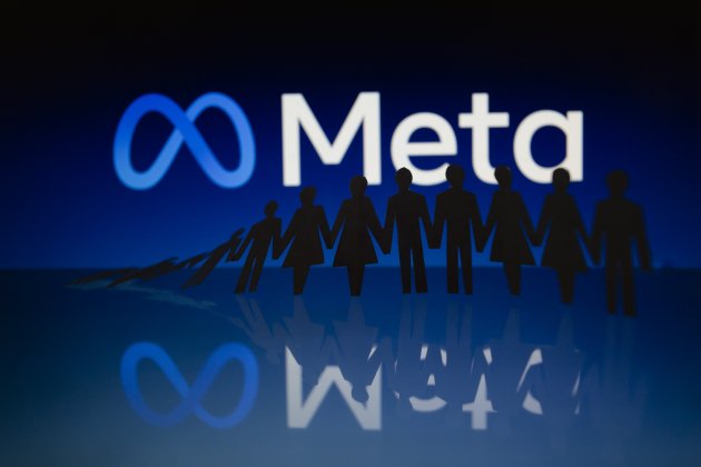 logo meta / europa press logo meta / europa press