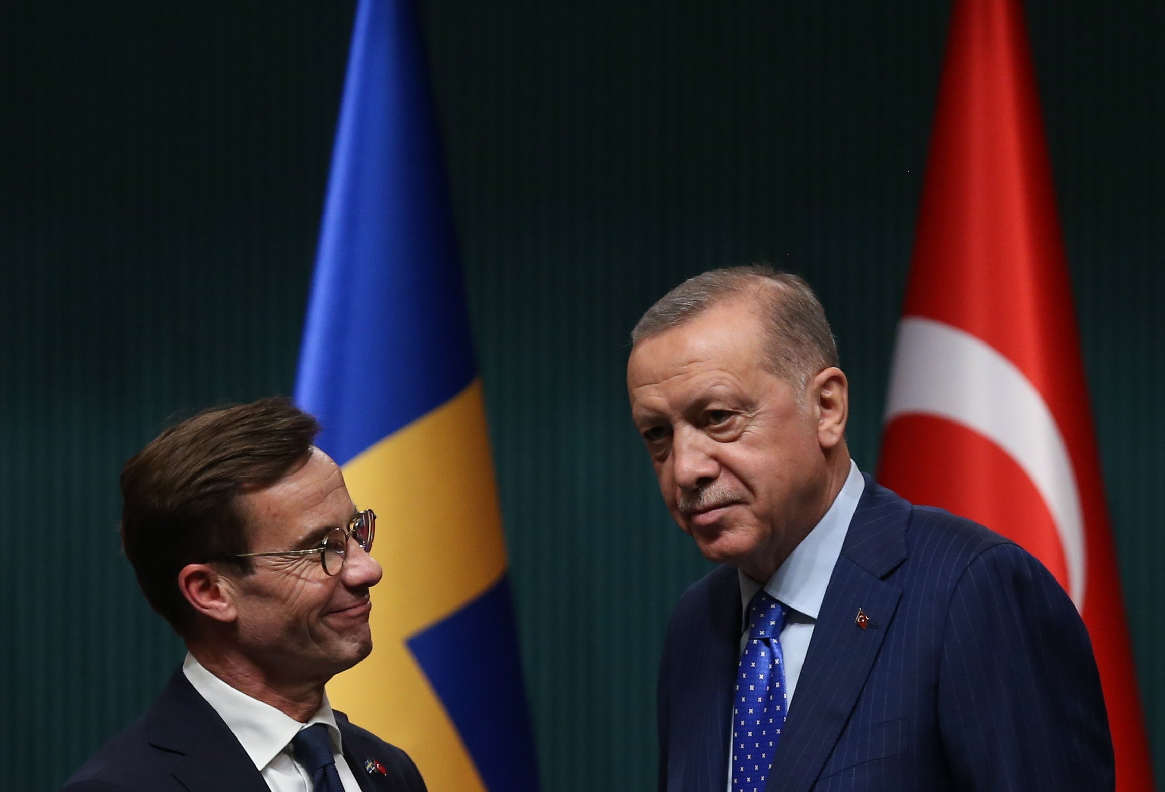 Erdogan no tiene prisa e intenta dilatar la entrada a la OTAN de Suecia y Finlandia: ¿por qué lo hace?