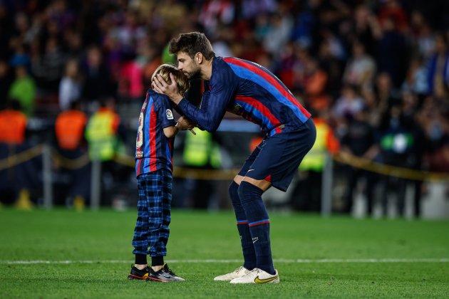 Gerard Piqué Sasha EP Gerard Piqué Sasha EP