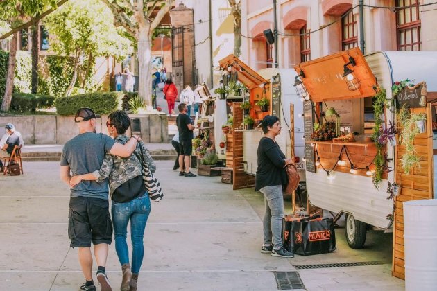 Food trucks del Rec.0 Igualada 2022 / Foto: Rec.0 Igualada