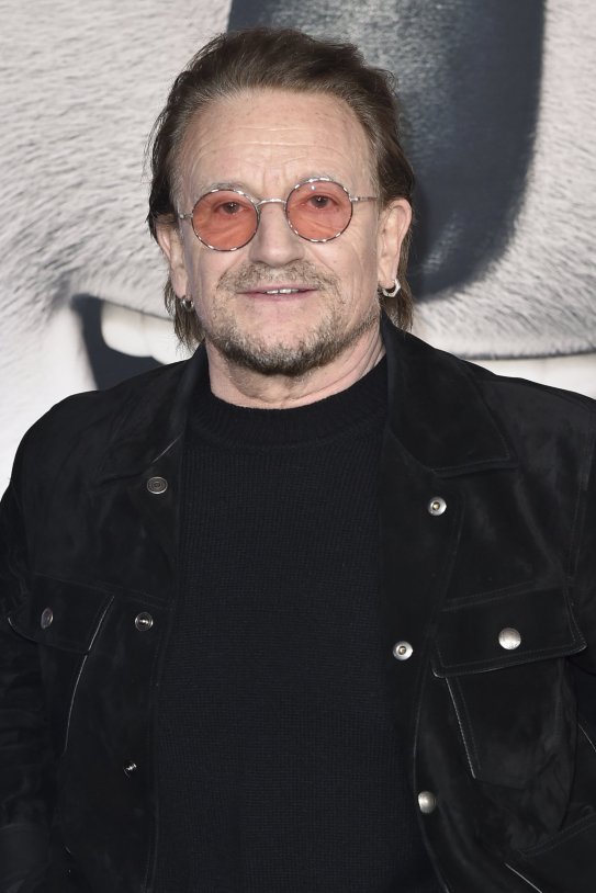 Bono U2 62 años GTRES Bono U2 62 años GTRES