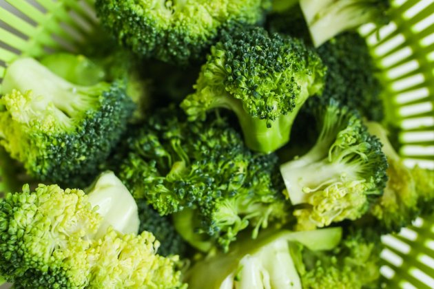 El brocoli té nombrosos beneficiosa/ Foto: Pexels, Polina Tankilevitch 