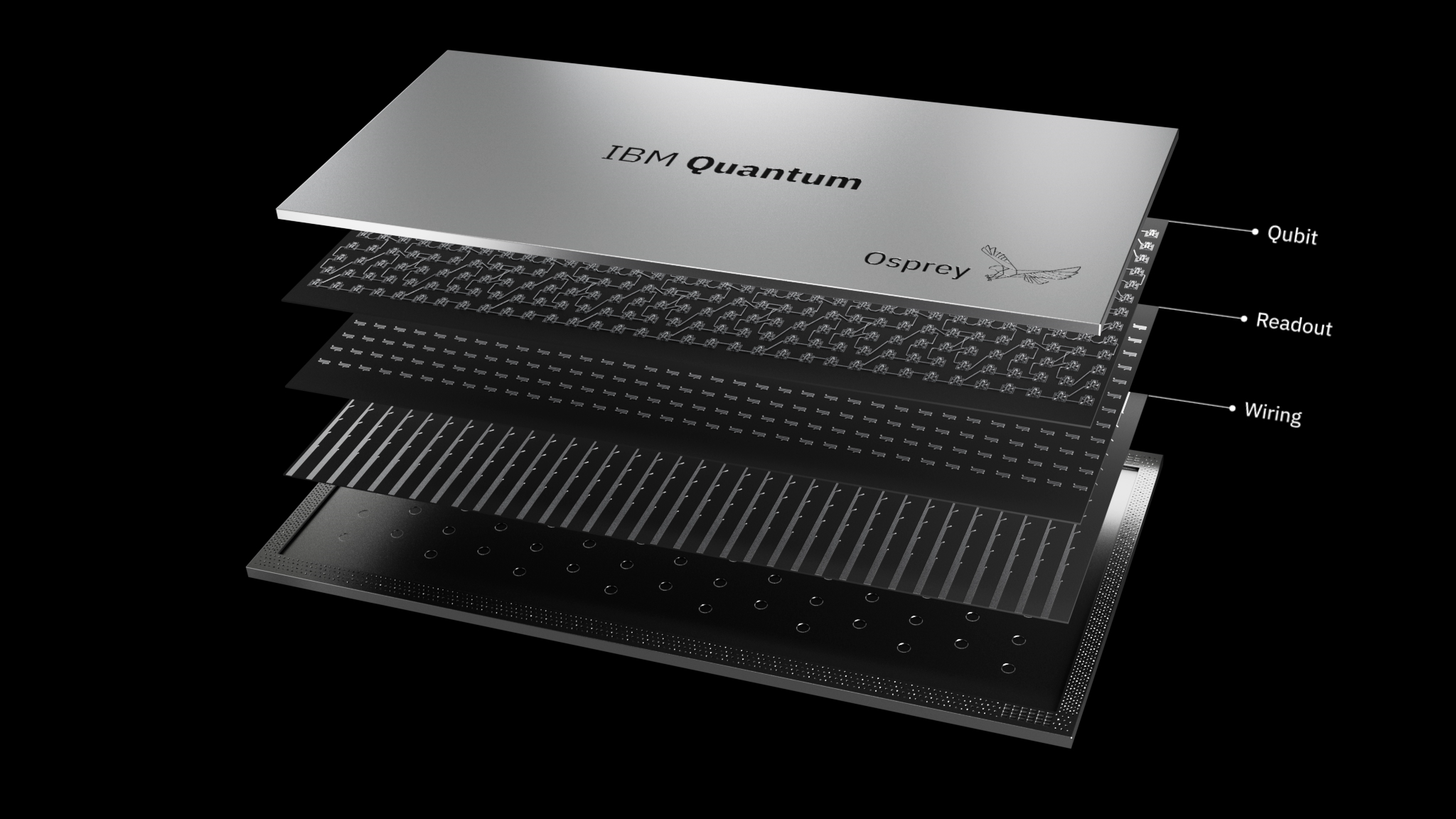 El nuevo ordenador cuántico de IBM alcanza los 433 cúbits, más que la cifra de átomos del universo