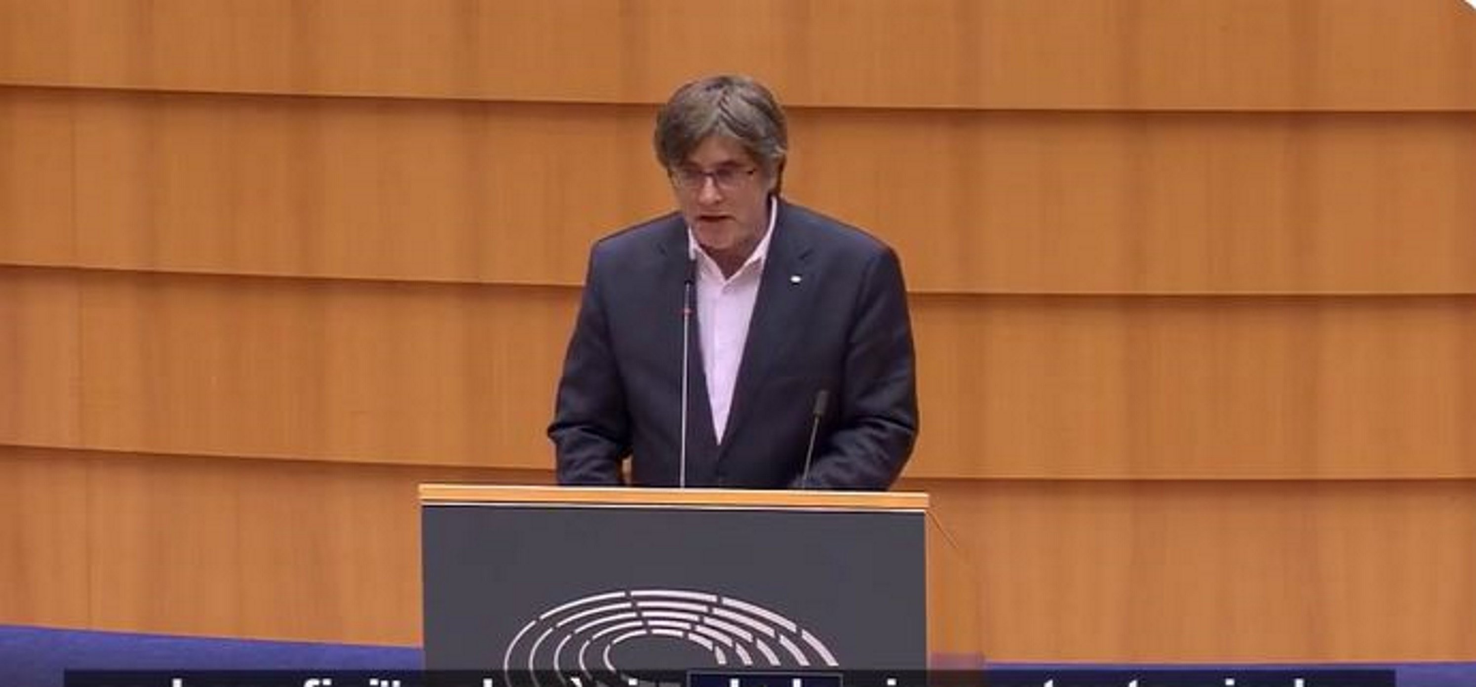 ¿Crees que la justicia europea mantendrá la inmunidad de Puigdemont?