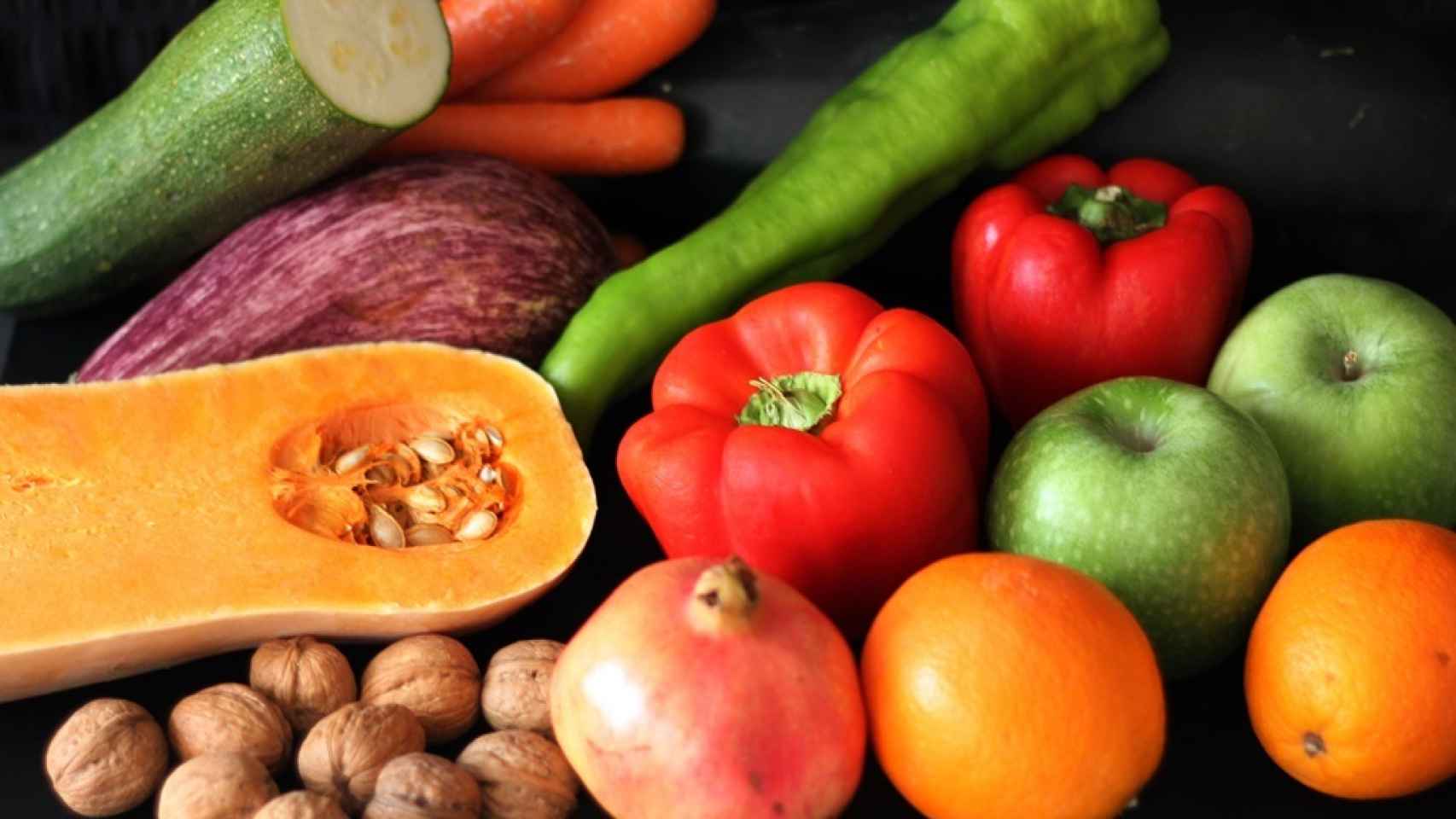 Cocina según lo que ofrece cada temporada