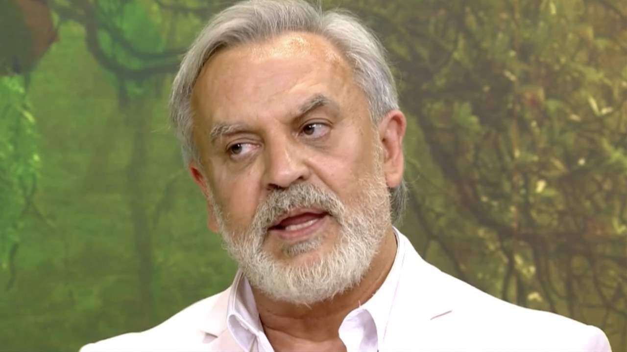 Enrique del Pozo MEDIASET Enrique del Pozo MEDIASET