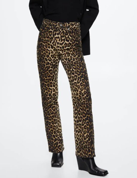 Jeans de Mango