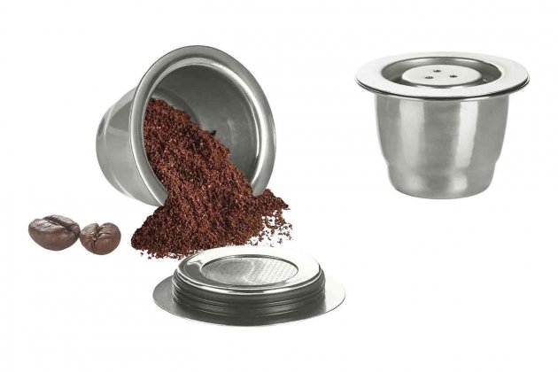 Adiós a las cápsulas Nespresso con lo nuevo de Lidl: su alternativa  reutilizable y barata