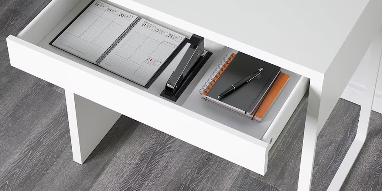 Ikea crea un escriptori que encaixa a qualsevol racó, per petit que sigui