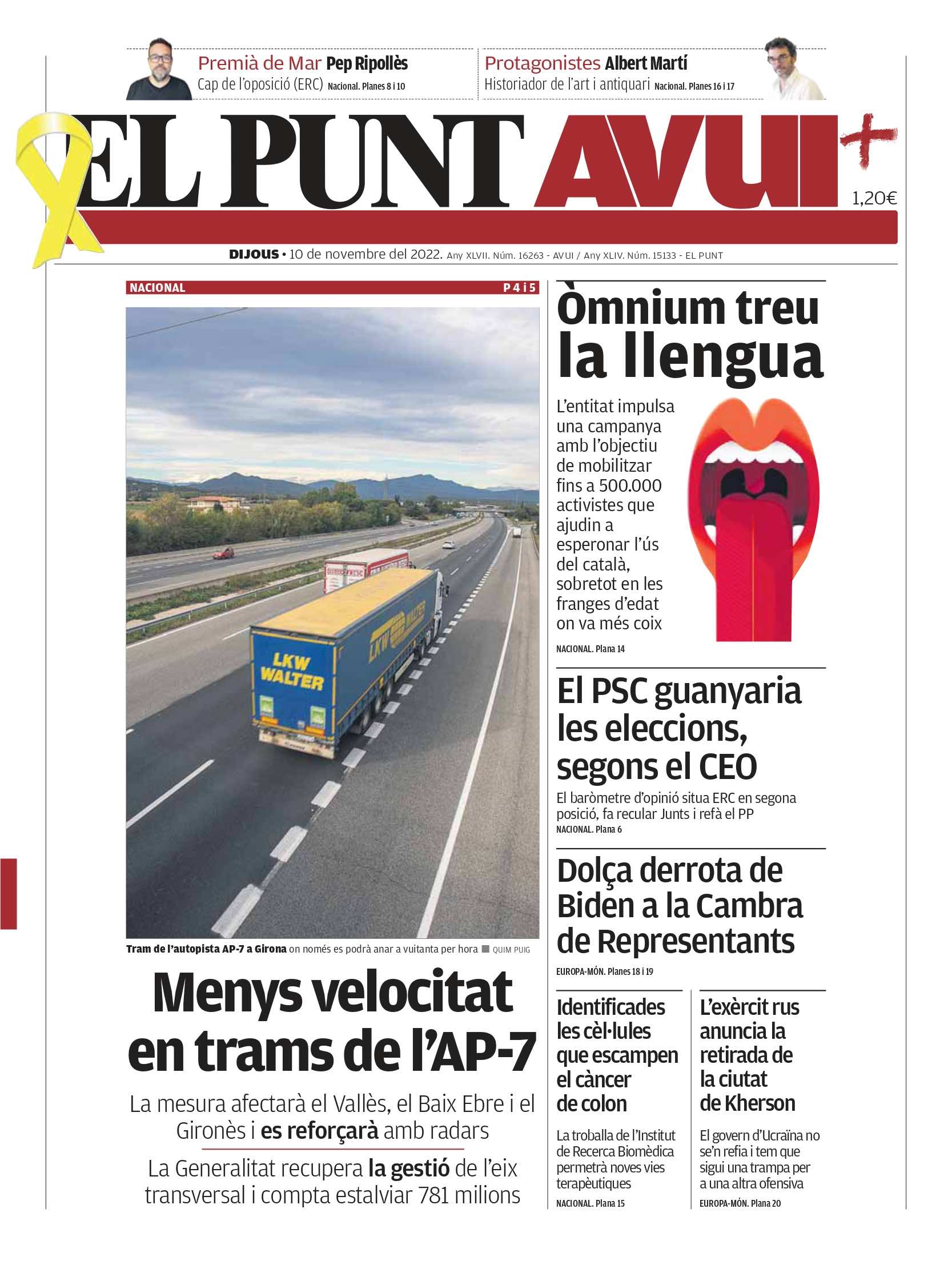 El Punt Avui El Punt Avui