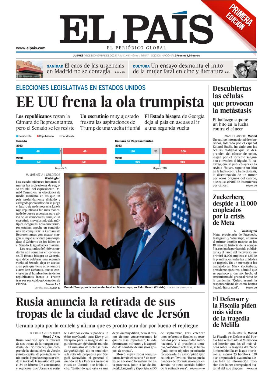 El País El País