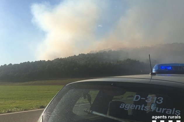 Agents rurals incendi ACN