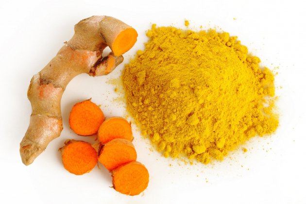 Raíz de Cúrcuma Raíz de Cúrcuma