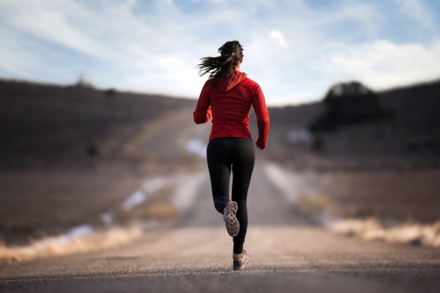 Running Running
