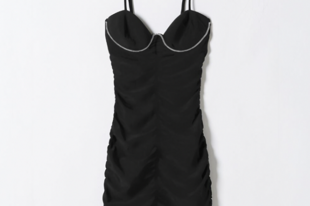 Vestido de Bershka Vestido de Bershka