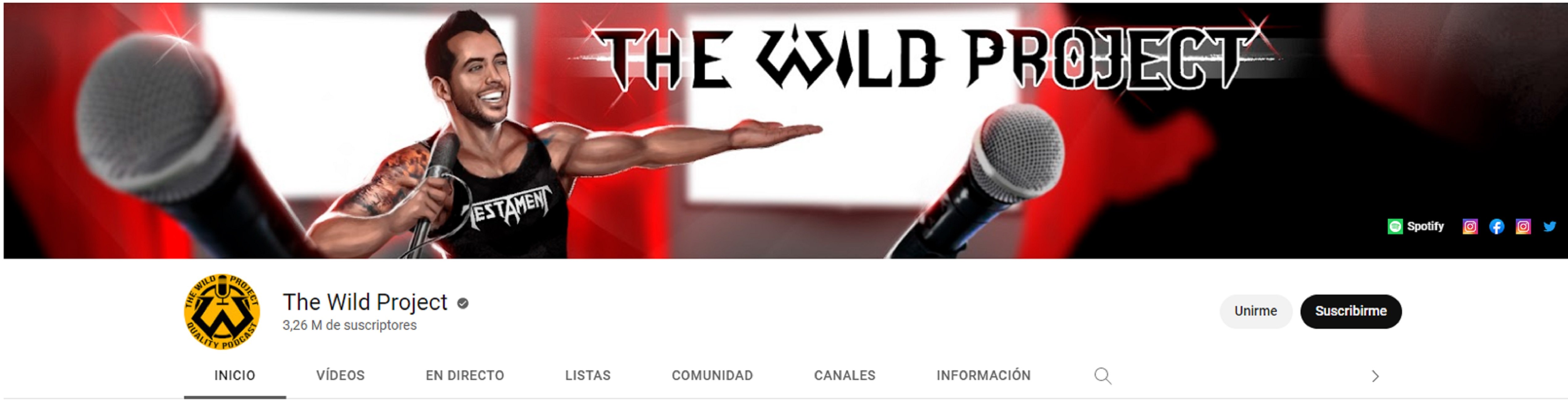 Jordi Wild Youtube Jordi Wild Youtube