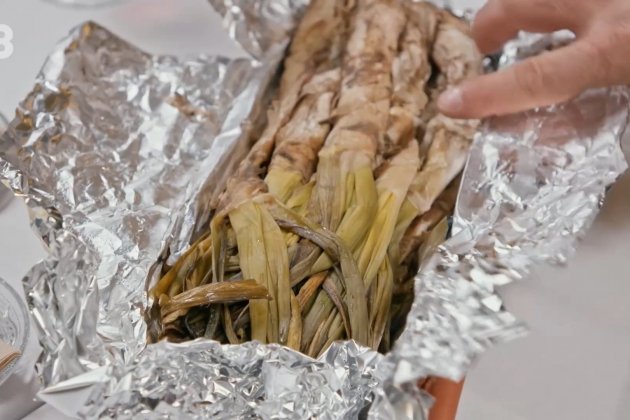 Calçots hervidos Madrid Joc de Cartes TV3 Calçots hervidos Madrid Joc de Cartes TV3