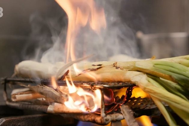 Calçots fuego Juego de Cartas TV3 Calçots fuego Juego de Cartas TV3