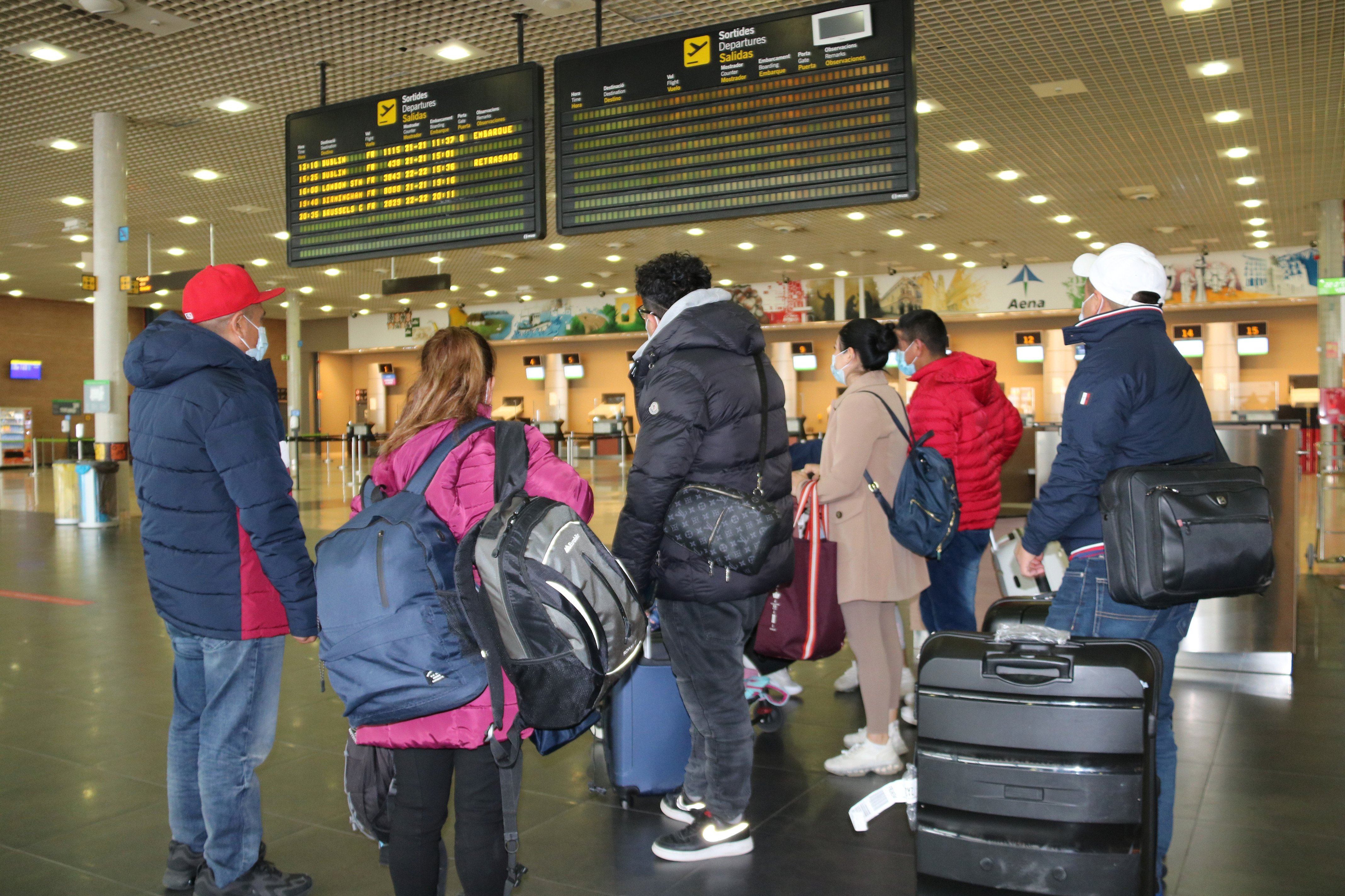 L'aeroport de Reus connectarà amb París amb una nova ruta aquesta primavera