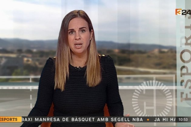 Laia Ferrer TV3