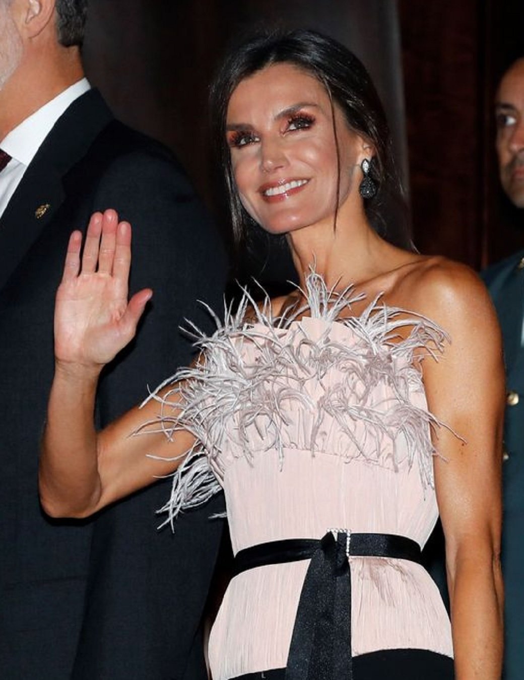 La Reina Letizia   EFE