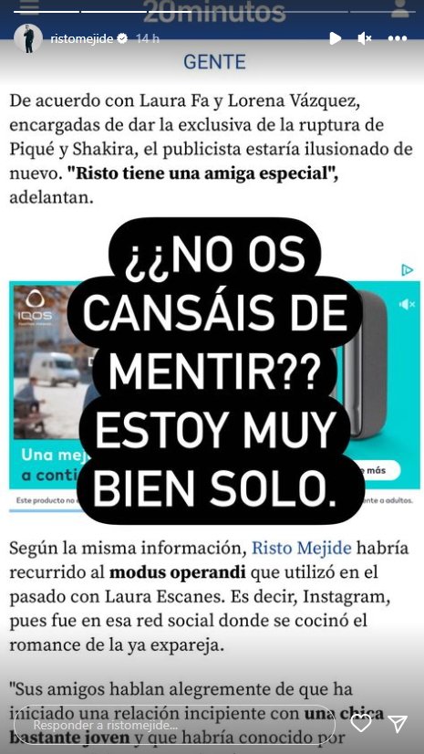 Risto Mejide contra Mamarazzis Laura Fa y Lorena Vázquez @ristomejide Risto Mejide contra Mamarazzis Laura Fa y Lorena Vázquez @ristomejide