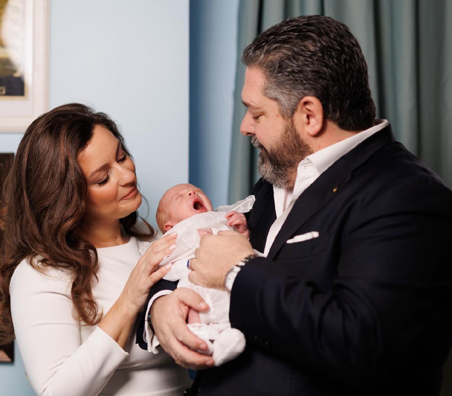 La familia Romanov Instagram La familia Romanov Instagram