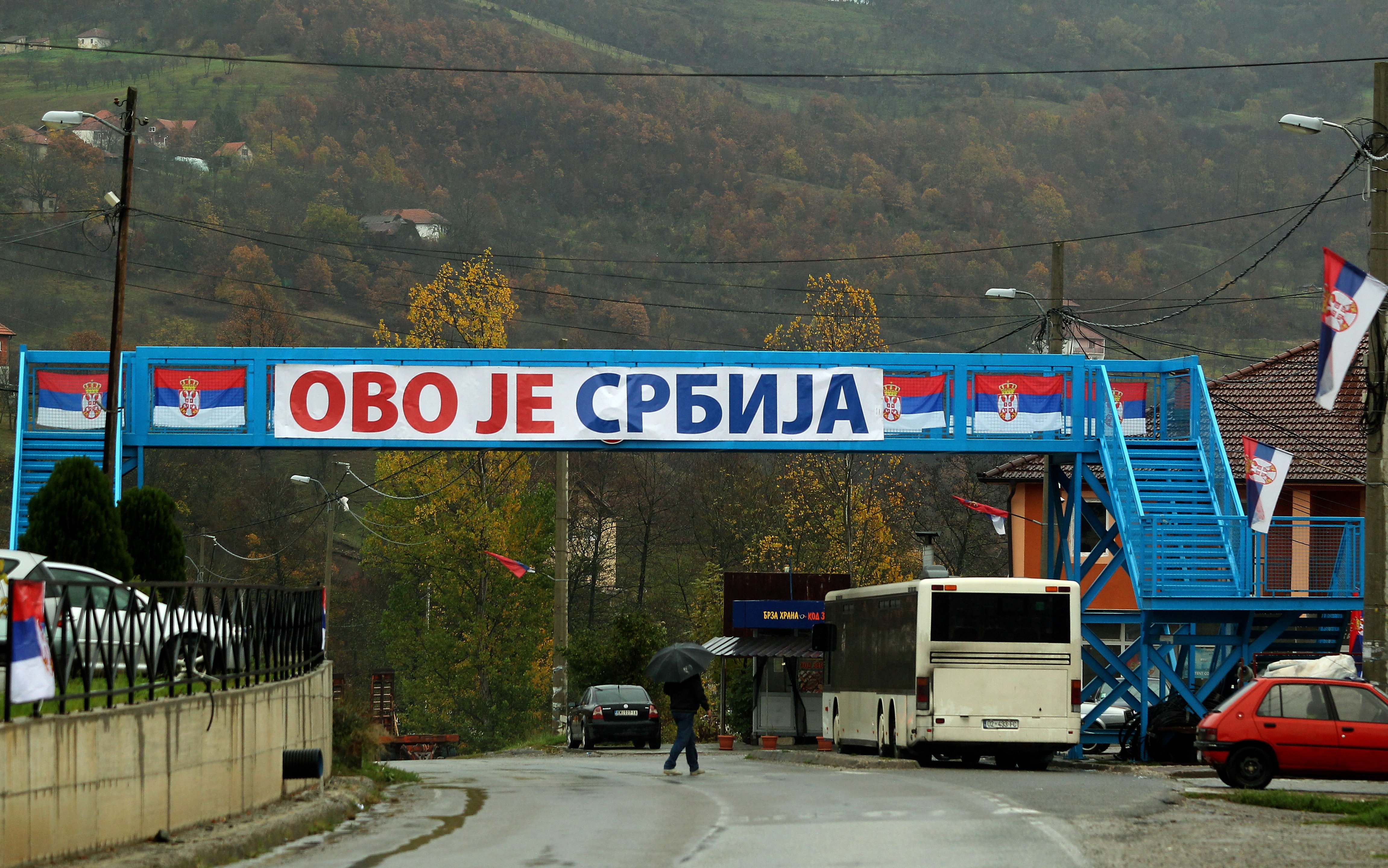 Nou conflicte entre Kosovo i Sèrbia: augmenta la presència de la missió policial europea