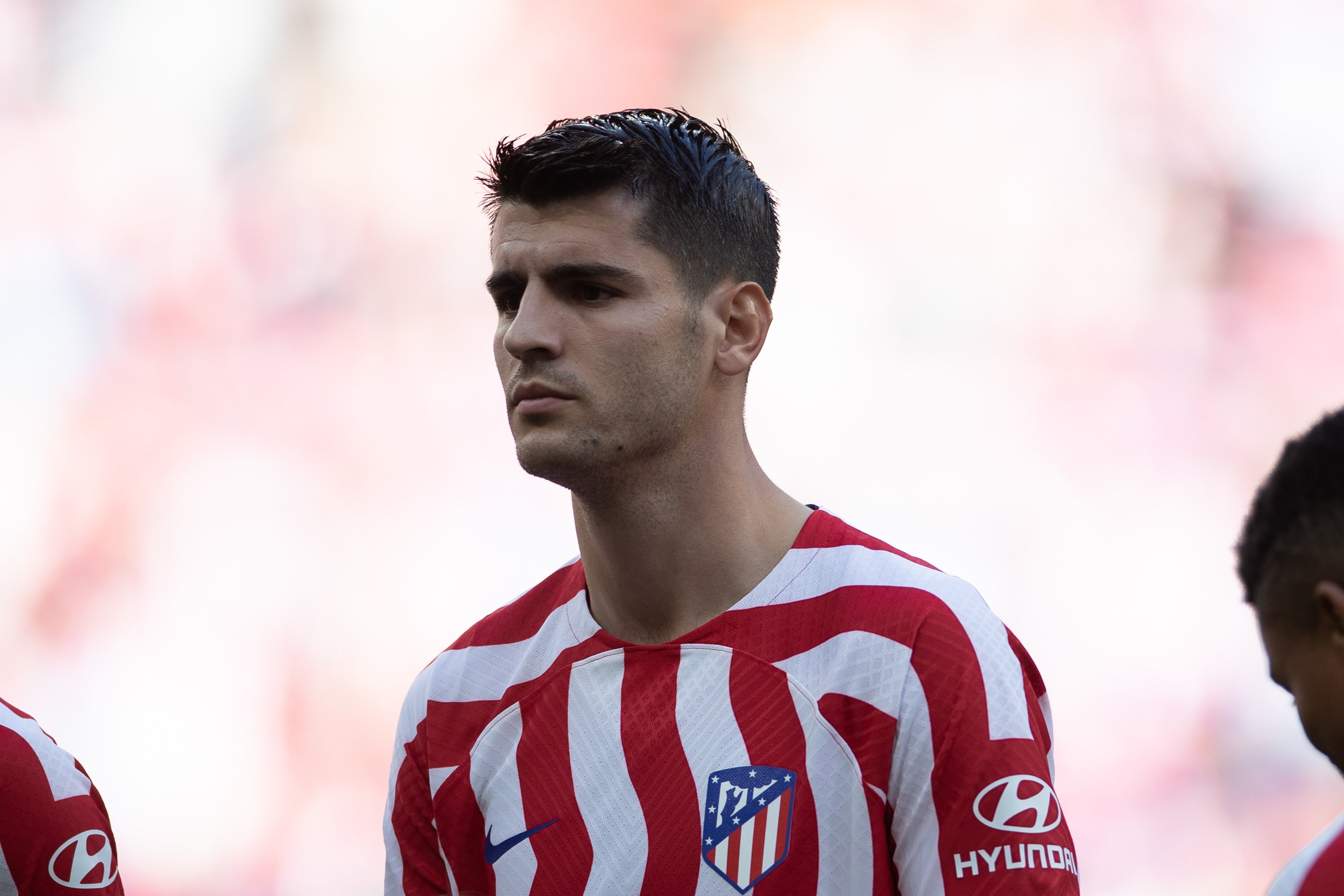 Morata no impone, pero no lo quiere en el 11 de la Roja: patata caliente