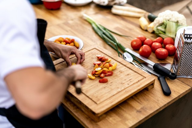 Cocinar / Foto: Unsplash