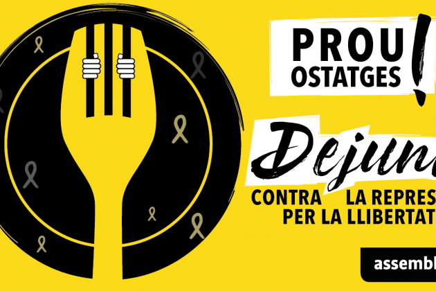 Dejuni presos exiliats