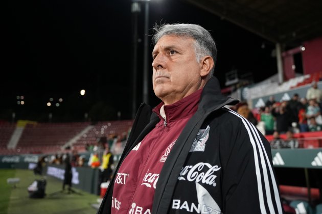 Gerardo Tata Martino México / Foto: EFE Gerardo Tata Martino México / Foto: EFE