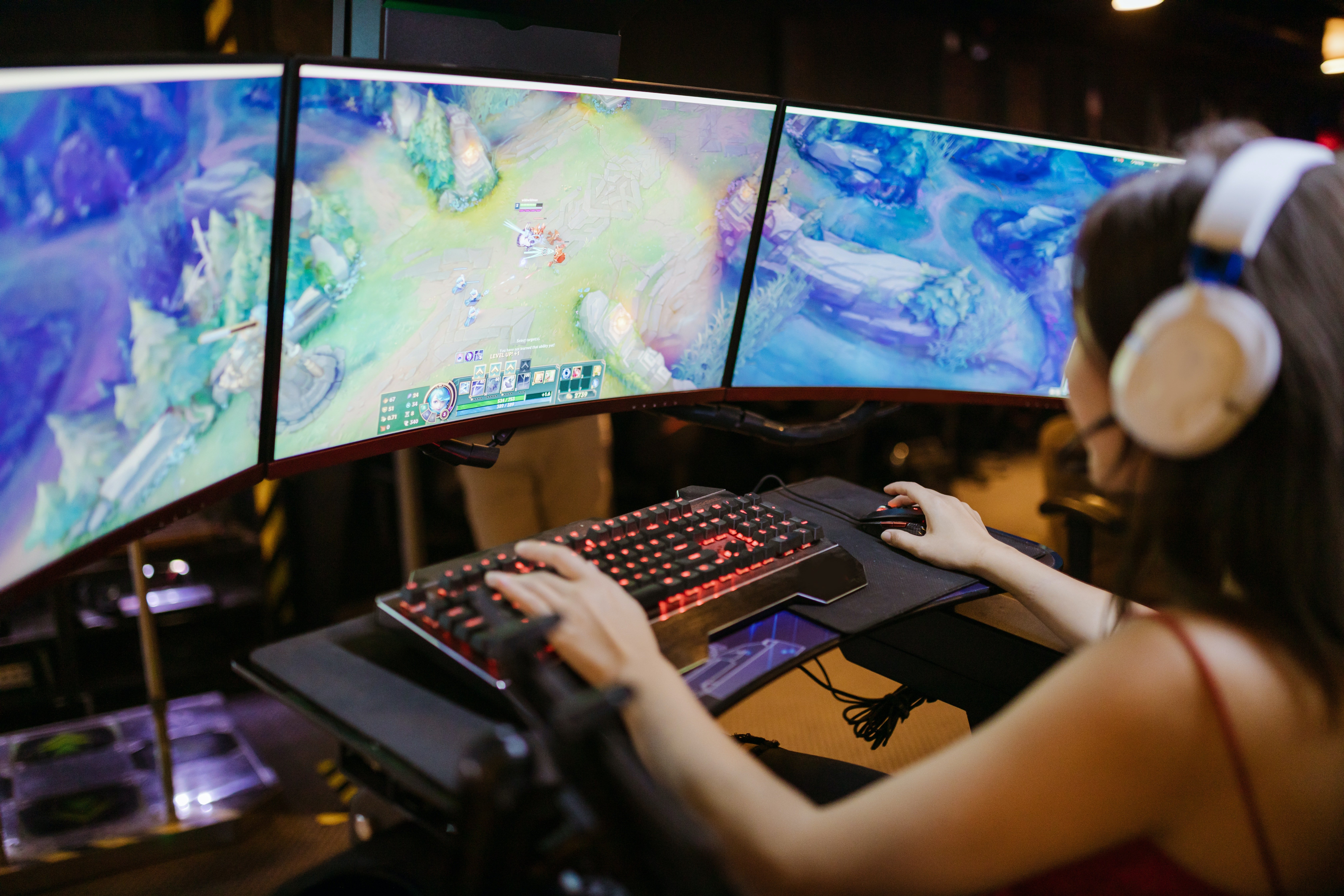 El catalán se abre paso en las competiciones oficiales del videojuego League of Legends