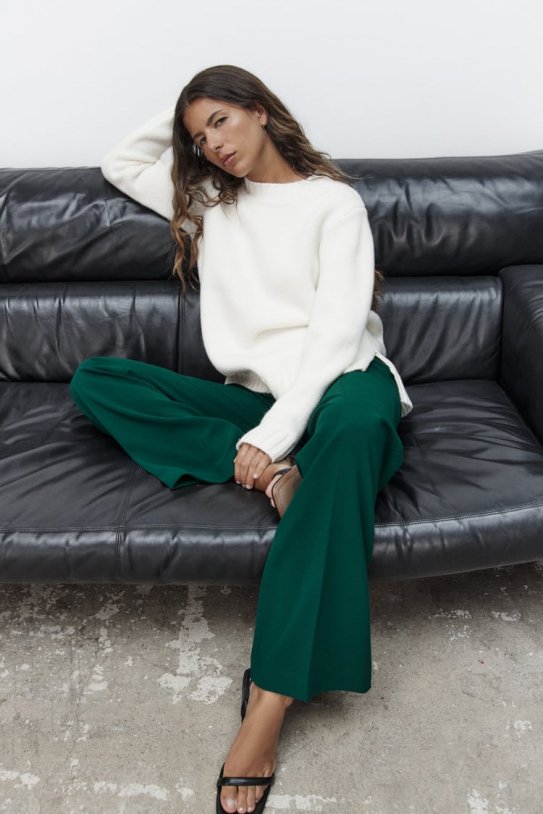 Pantalón de Zara Pantalón de Zara