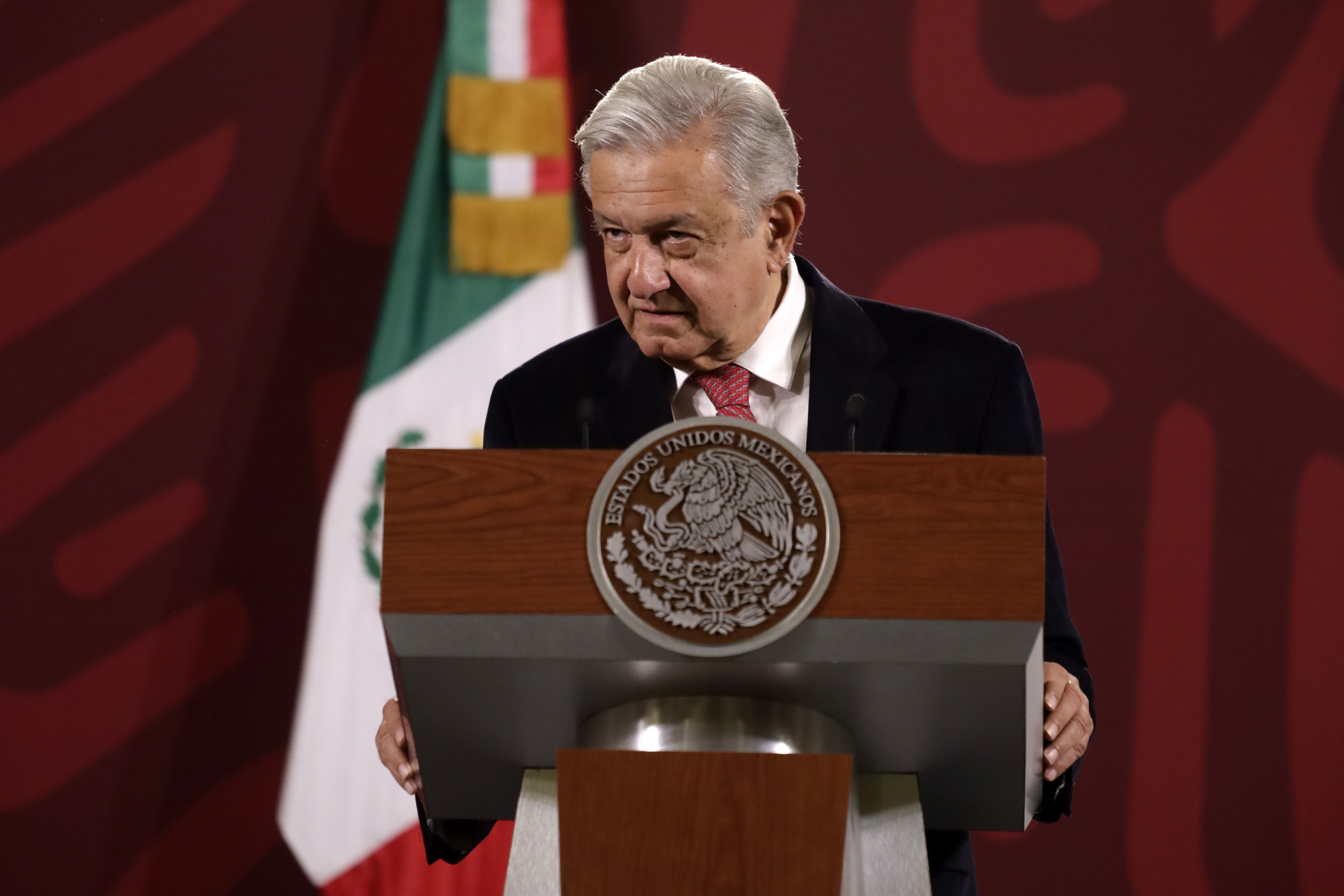 López Obrador sentencia que España ha dado "continuidad" al franquismo "sin Franco"