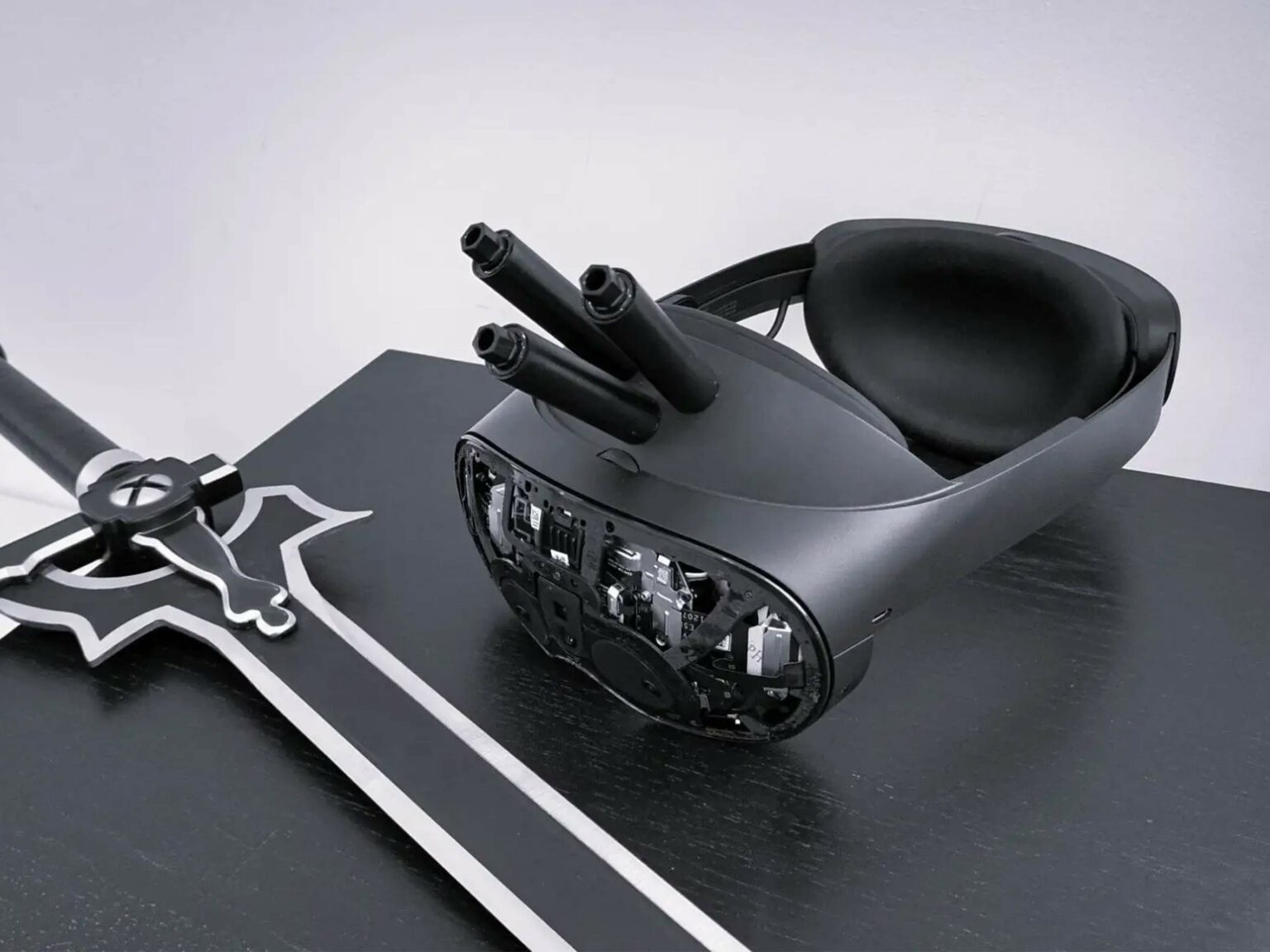 El fundador d'Oculus crea unes ulleres de realitat virtual que se suposa poden matar-te