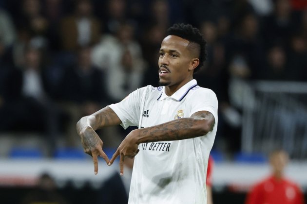 Militao Real Madrid Foto EFE