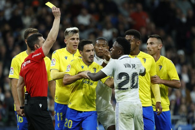 Vinícius Reial Madrid EFE Vinícius Reial Madrid EFE