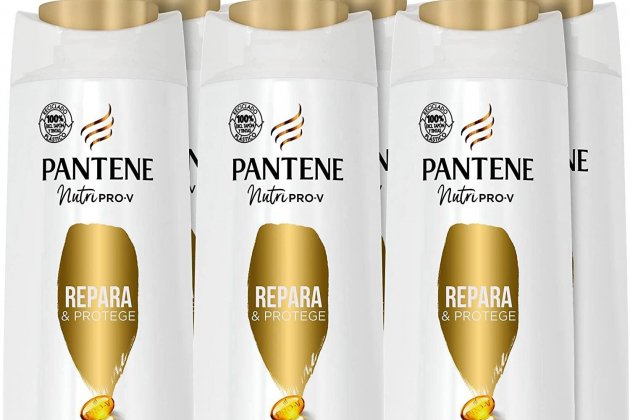 Pantene Champú Repara & Protege 1 Pantene Champú Repara & Protege 1