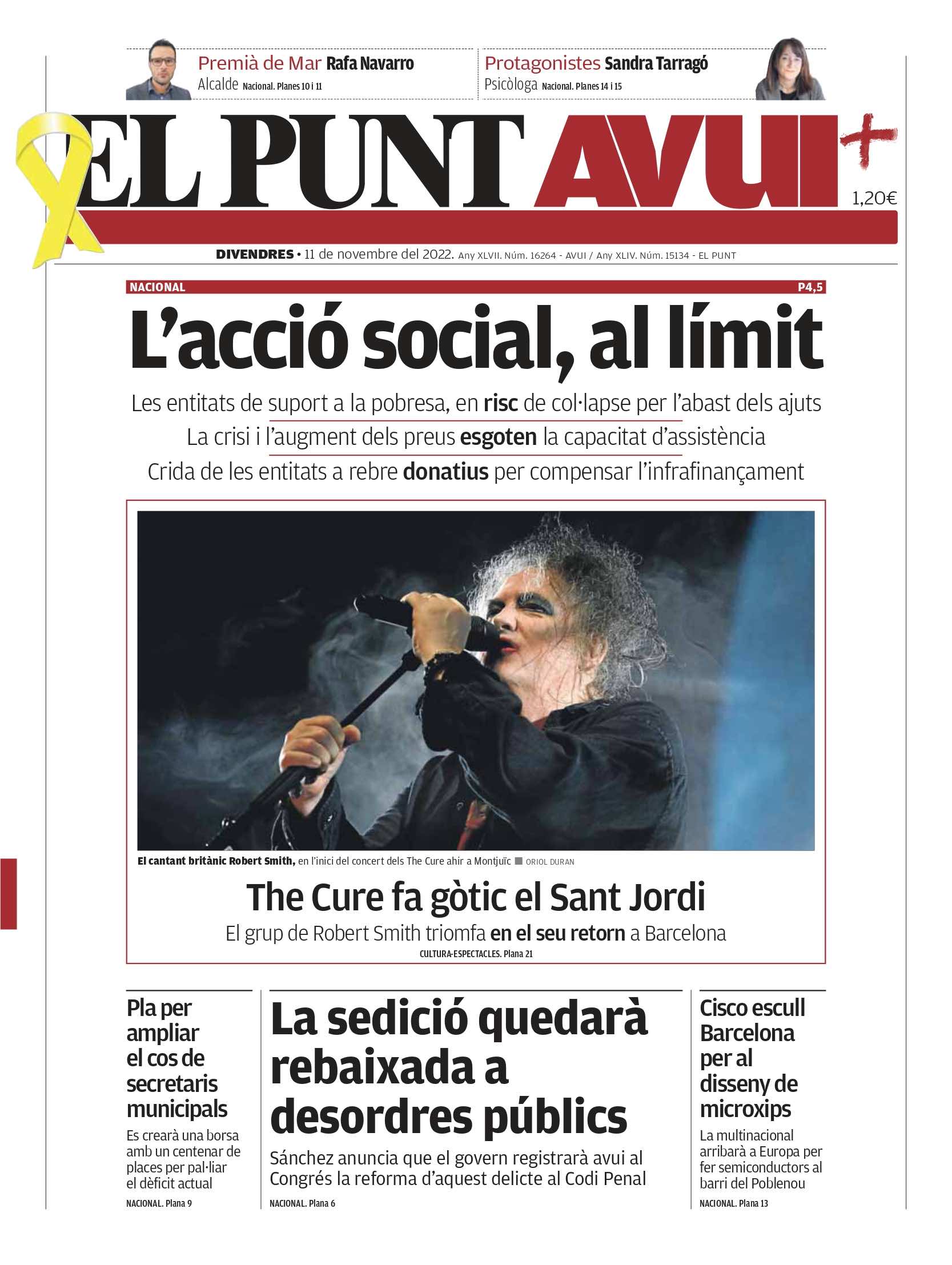 El Punt Avui El Punt Avui