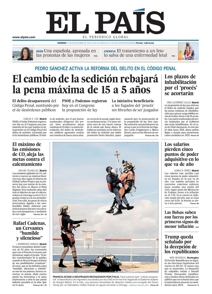 El País El País