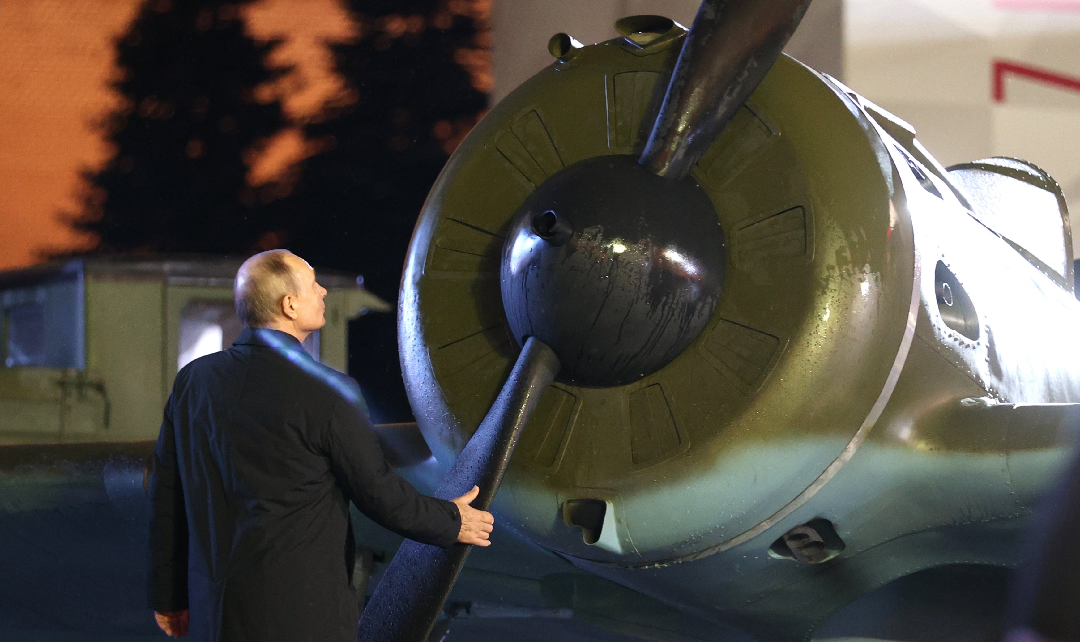 Vladímir Putin vol evitar el fracàs: cap paraula sobre la retirada de les tropes russes de Kherson