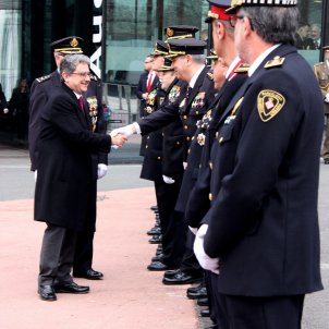 La policia espanyola i el CNI han col·laborat amb Alemanya per detenir Puigdemont