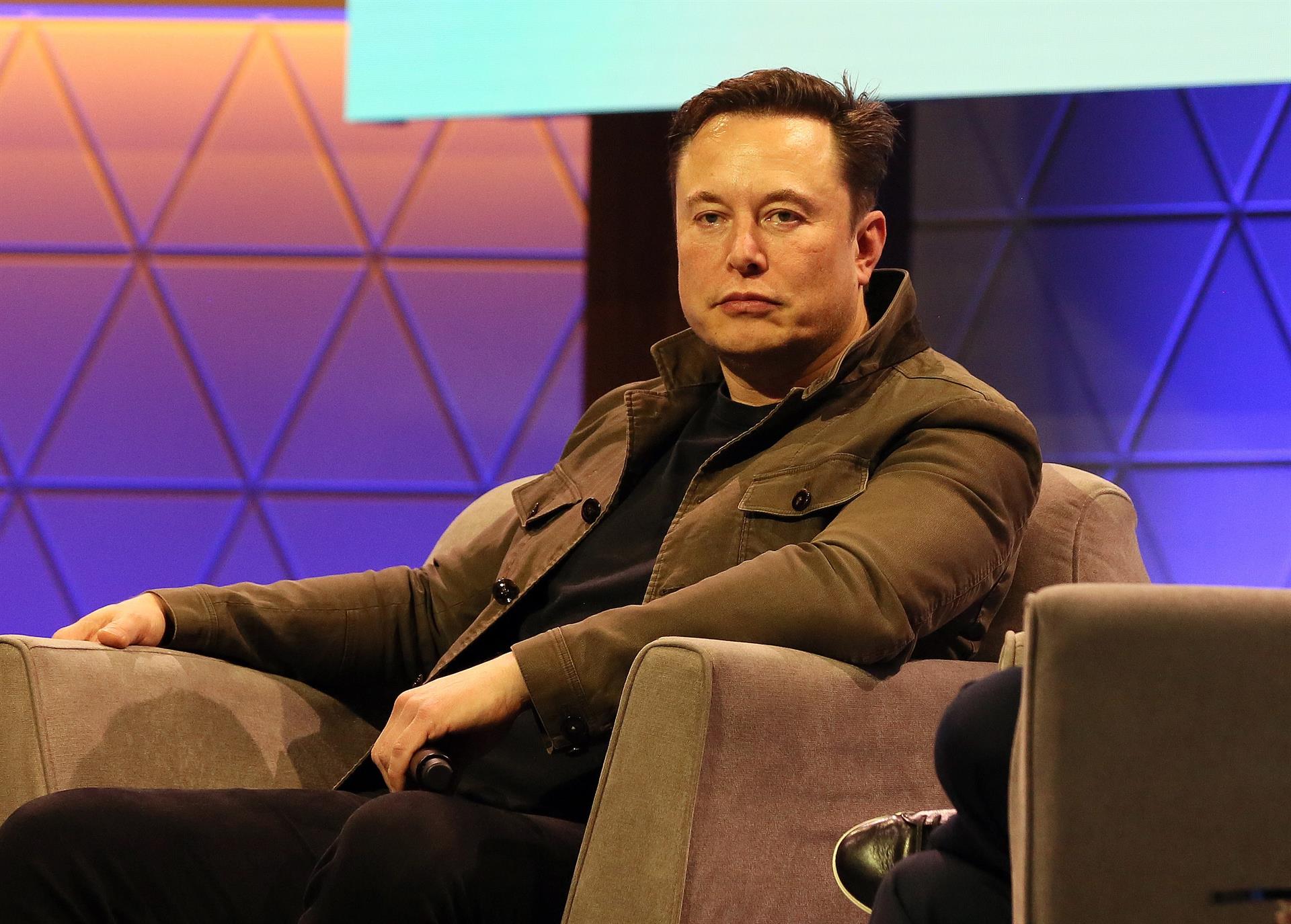 Elon Musk no descarta la fallida de Twitter