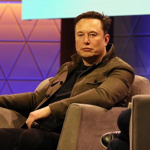 Elon Musk  propietari de Tesla i Twitter / EFE