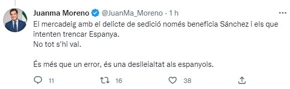 tuit juanma moreno tuit juanma moreno