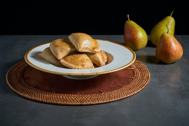 Empanadas de queso de cabra y membrillo / Foto: Unsplash