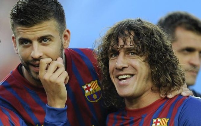 pique puyol