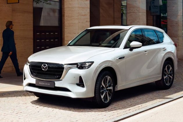 Mazda CX 602