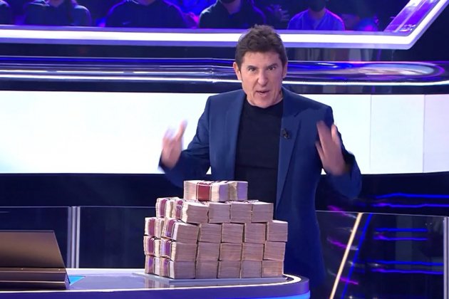 Atrapa un millon Antena 3 Atrapa un millon Antena 3
